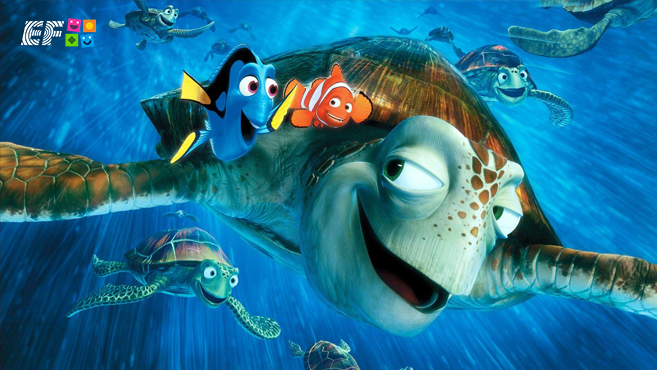 finding nemo - movie anak bahasa inggris