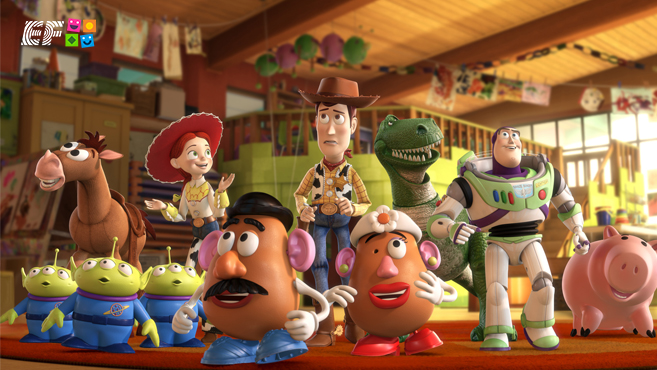 toy story - movie anak bahasa inggris